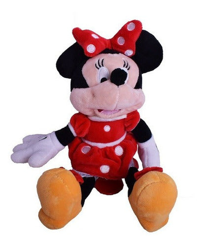 Phi Phi Toys Musical Crib Toy Mickey and Minnie 30 cm 1