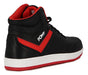 Pony Champion Men's Lifestyle City Wings - Black/Red 2