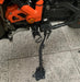 KTM 990 Adventure - Side Stand Base Extension by Redtrail 2