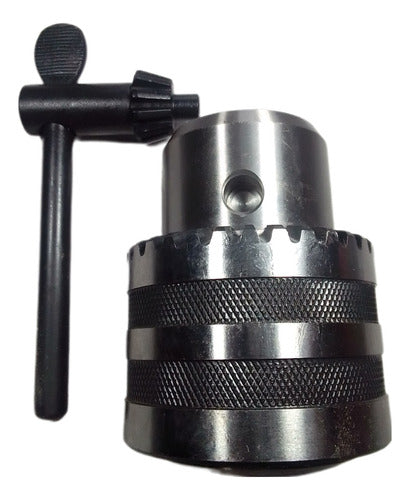 Metz Adjustable Drill Chuck (JT3 Cone Mount) 5mm to 20mm 4