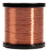 Alambre De Cobre Esmaltado Imsa 0.30 Mm Carretel De 1 Kg 2