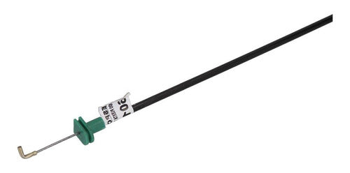 Vespoli Comando Puerta Trasera Cable Izquierdo Ford Fiesta 03/14 1