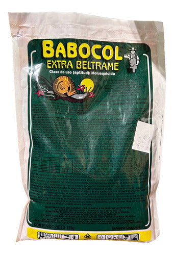 BELTRAME Molusquicida Para Jardín - Caracoles Babosas 0