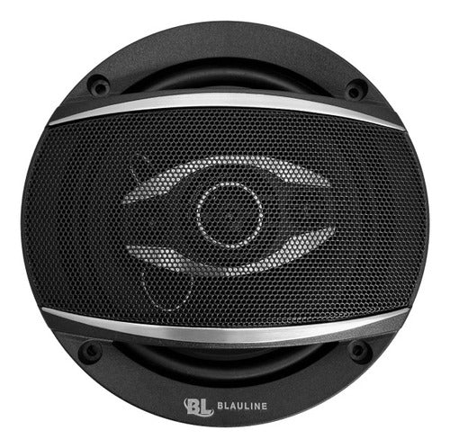 Combo 4 Blauline 6.5 + 5-Inch 4-Way Speakers 6