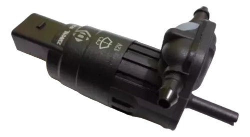 Motor Esguicho Limpador Para-brisa Vw Gol G7 C/ Vedação 0