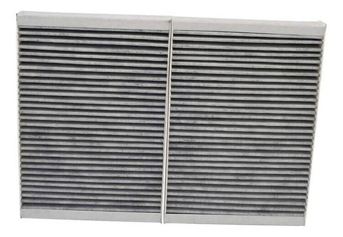 Filtro Cabine Com Carvão S 350 3.5 2009 2010 2011 2012 Wega 0