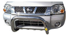 Defensa Keko K1 Nissan Frontier D22 2003-2014 Cromado 0