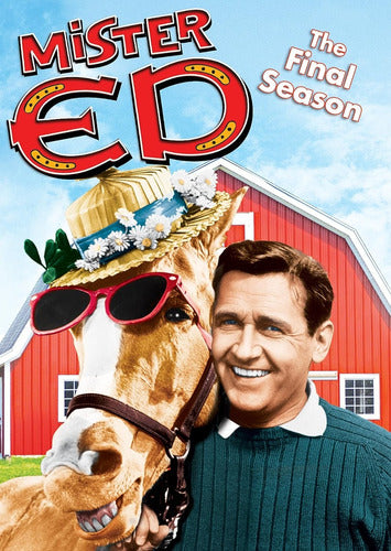 Mister Ed -  Temporada 6 Subt  -  Dvd 0