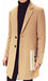 Men's Wool Overcoat High-Quality Coat 0