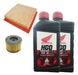 Honda Kit Service Tornado 250 Original Air and Oil Filter 0