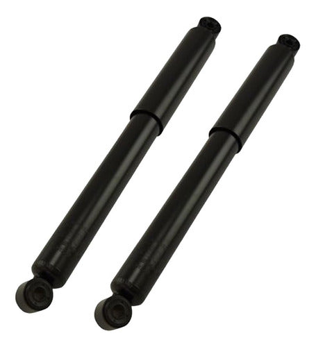 Set of 2 Rear Shock Absorbers Renault Master Up to 2012 0