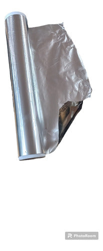 Papel Aluminio Rollo X 1 Kg 1