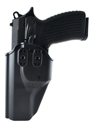 Funda Pistolera Nivel 2 Cytac P/ Bersa Tpr9 - Precio 5