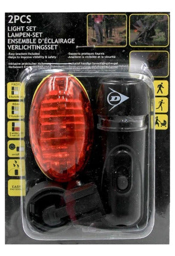 Bicycle Lights for Night Traffic 0