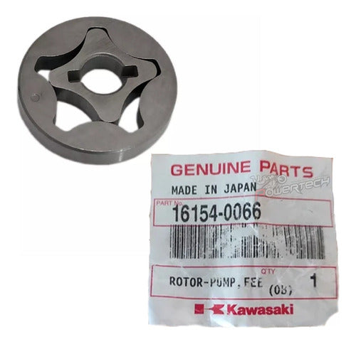 Kawasaki Bomba Aceite Conjunto Estrella KXF 250 07 - 09 Cut 0