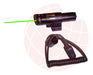 Laser Verde Cannon Picatinny Y 11 Mm Jg8v + Switch Remoto 0