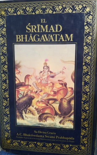 El Srimad Bhagavatam 0