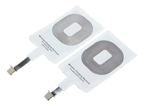 Adaptador Qi Para iPhone Carga Inalambrica - Kubo 0