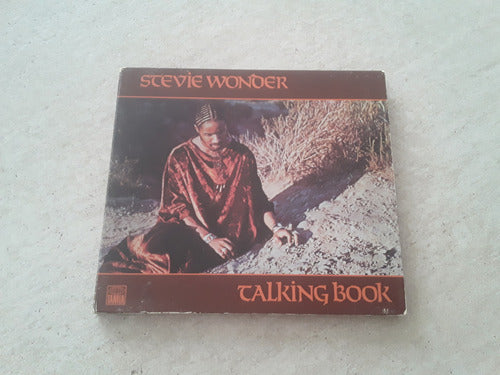 Stevie Wonder - Talking Book - Cd / Kktus 0