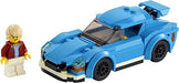 LEGO City Sports Car Construction Kit 1