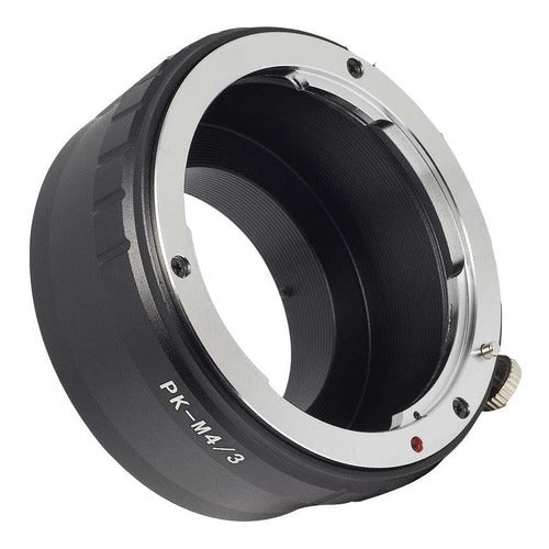 Pentax PK to Micro 4/3 Lens Adapter 1