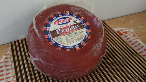 Melincué Queso Pepato 1