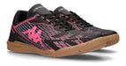 Kappa Futsal Boots - Napoles Ic Black-Pink 1