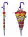 MAS Accesorios Children's Umbrella with Safety Whistle - Various Designs 6