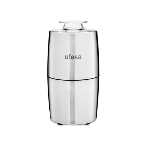 Ufesa Stainless Steel Coffee Grinder 200W 0