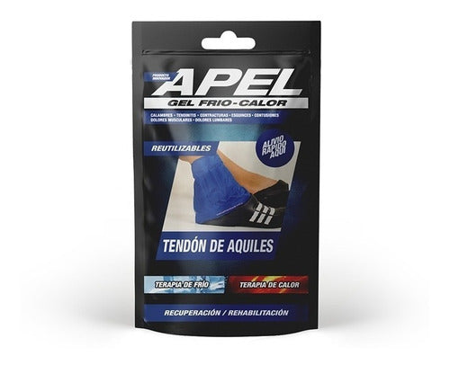 Apel Gel Terapeutico Frio/calor Tendon De Aquiles 0