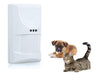 SASA Wireless Motion Detector Anti-Pet 20kg SEMODLPIR433V2 1