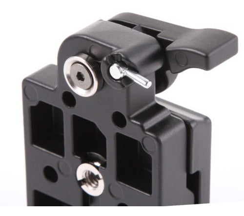 Manfrotto USA Quick Release Plate La Abrazade 5