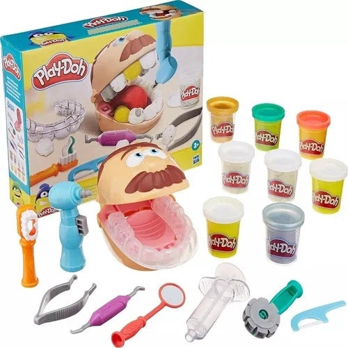 Play-Doh Dentist Fun Set with Accessories 0