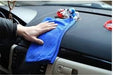 Microfiber Washing Drying Cloth Auto Moto Home 30x70cm Offer.x 1 5