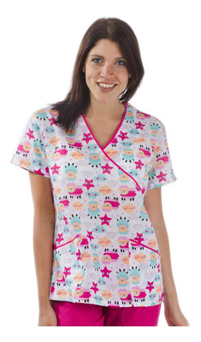 ConVes Both Pediatric Medical Jacket - Zona Once 7