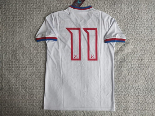 West Ham Iron Maiden Alternative T-Shirt 1