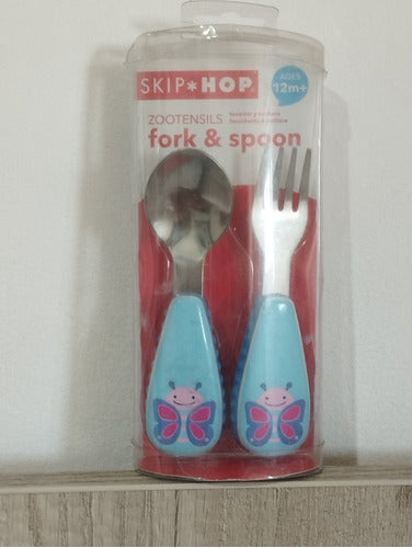 Skip Hop Cutlery Set - Imported in Box 2