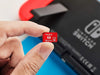 Memoria Sandisk Micro Sd 128gb Oficial Nintendo Switch Fc A 5