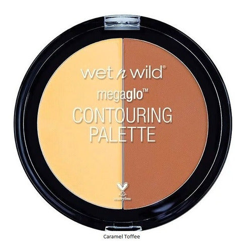 Wet N Wild Contouring Palette Contour 0