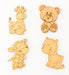 Cala Productos Apliques Infantiles - Corte A Laser En Mdf 1