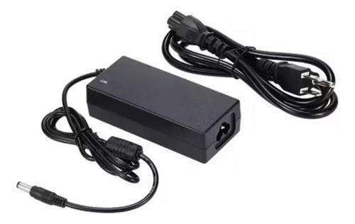 12V 5A Power Supply + 1x8 Splitter Ideal for Powering 8 CCTV Security Cameras 4