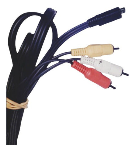 Sony Audio Video Cable for Camcorder Sr45 0