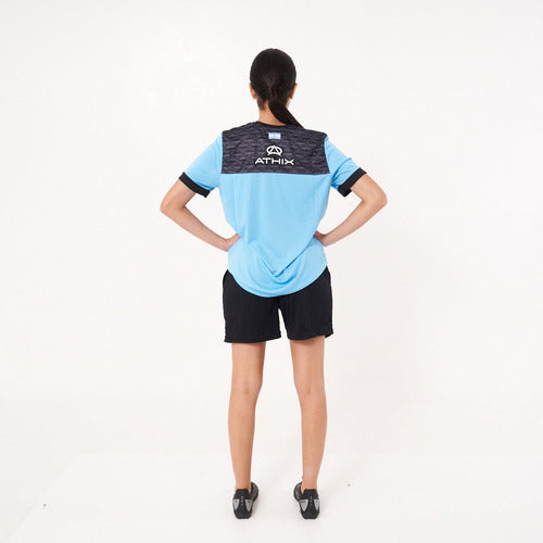 Women's Athix Official Referee Shirt - AFA Referee Jersey for Ladies 9