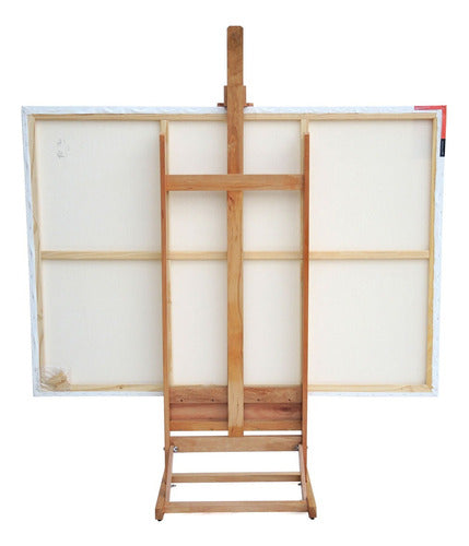 Canvas Stretcher Frame Fime Moldura 50mm 130x200 1