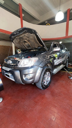 Performance Chip Tuning Stage 1 for Toyota Hilux 3.0 171 HP 6