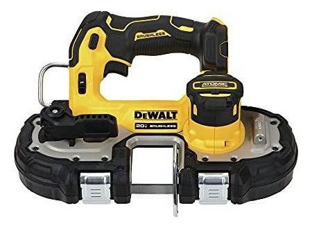 DeWalt DCS377B Atomic 20V MAX* Compact Cordless Band Saw (Tool Only) 1