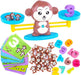 Juego Educativo Balanza Monito Con 3 Niveles Toy Store 0