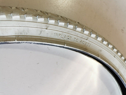 Imperial Cord Beige or White Bicycle Tire 26 x 1.90 C-338 7