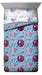 Jay Franco Disney Frozen 2 Polka Dot Bedding Set, Full 4