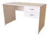 Lineplac Classic Desk 120 X 60 X 75 Cm With 2 Drawers 3